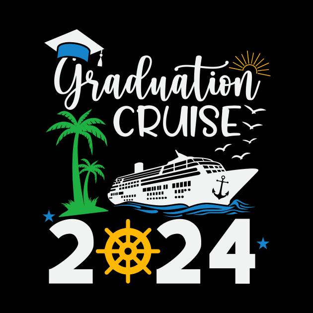 Graduation cruise 2024 by badrianovic