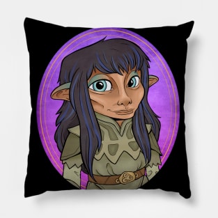 Portrait of Rian Pillow