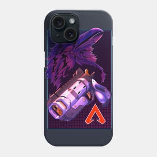 wingman in apex Phone Case