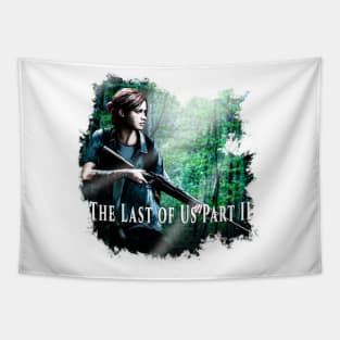 The Last of Us 2 Tapestry