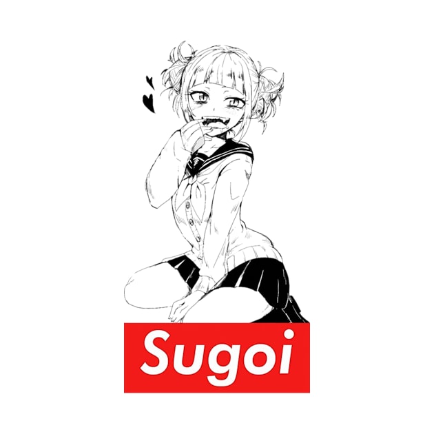 Toga Sugoi by Pyropete