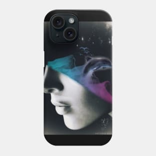 Infinitive Woman Phone Case