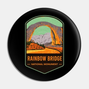 Rainbow Bridge National Monument Pin