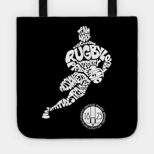 Rugby gift Tote