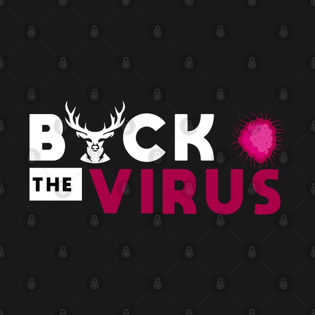 Buck The Virus #2 by potch94