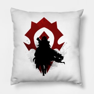 Sylvanas Pillow