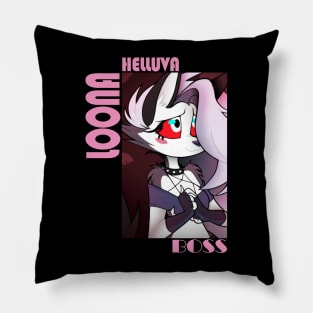 Helluva Boss Loona Pillow