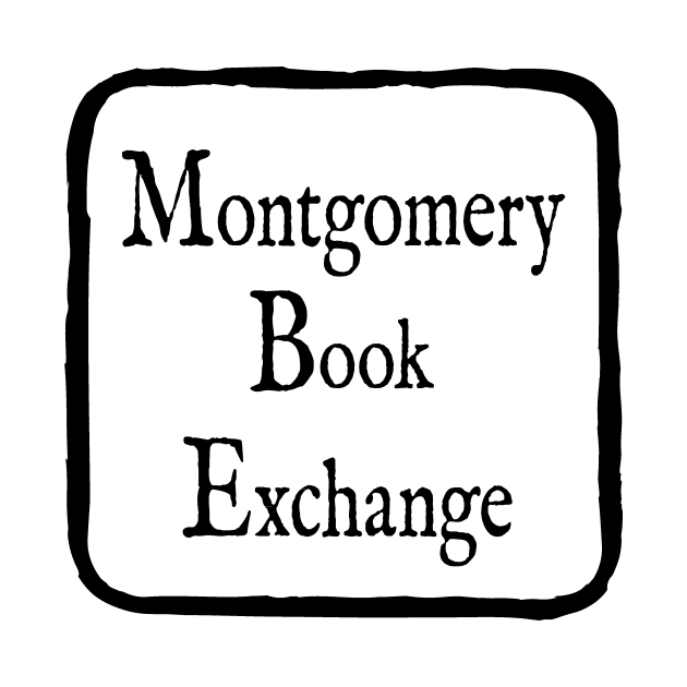 Montgomery Book Exchange Logo (Centered) by MontgomeryBookExchange