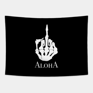 Aloha Tapestry