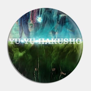 Yu Yu Hakusho Pin