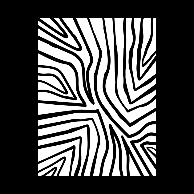 ZEBRA Stripes by SartorisArt1