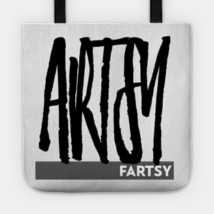 Artsy Fartsy Tote