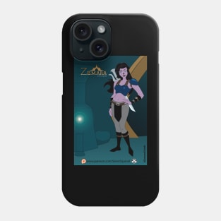 Zemara 09 (Karri) Phone Case