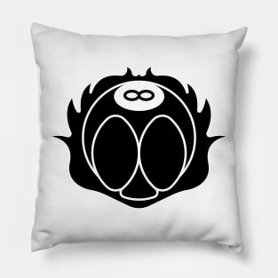 8 ball pool billiard Pillow