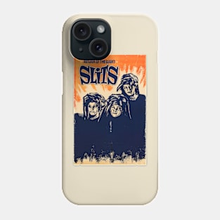 the slits Phone Case