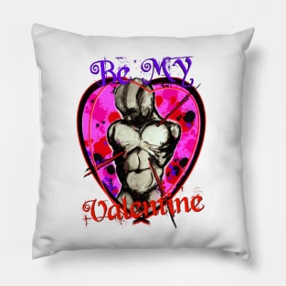 Sebastian: Valentine Pillow