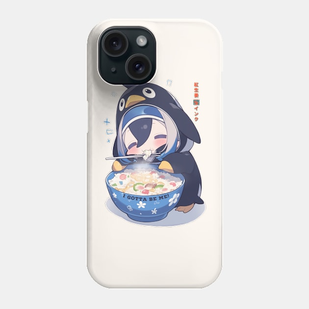 Penguin boy 2 Phone Case by Beni-Shoga-Ink