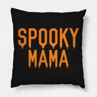 Spooky Mama Pillow