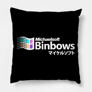 Michaelsoft Binbows Pillow