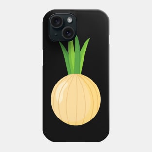 Yellow Onion Phone Case