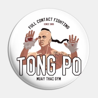 Tong Po ver1 Pin