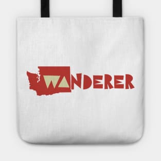 Washington Wanderer Tote