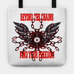 Break Every Chain Peace Break Us Free From The Chain Tote