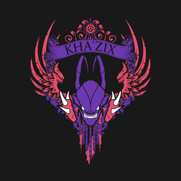 KHA'ZIX - LIMITED EDITION by DaniLifestyle