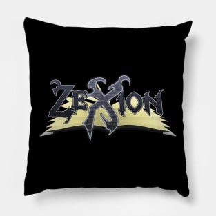 Zexion Title Pillow