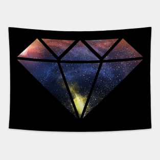 Diamond Galaxy Tapestry