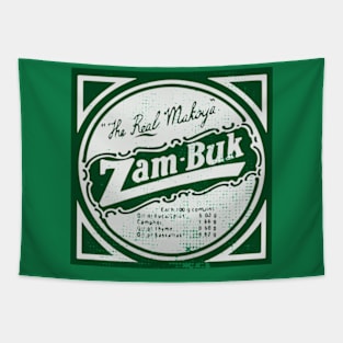 Zambuk the real makoya Tapestry