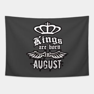 kings of august Tapestry