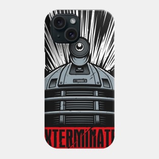 Dexterminate Phone Case