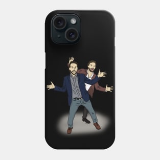 R2 - Rich and Rob Phone Case