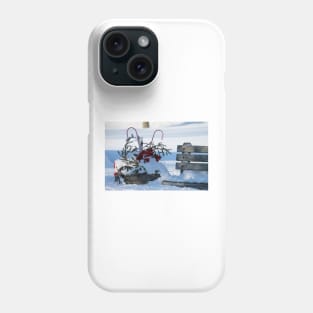 Village Christmas Phone Case