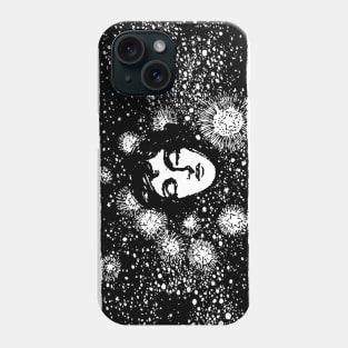 Cosmic Woman Phone Case