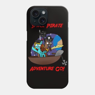 Space Pirates Phone Case