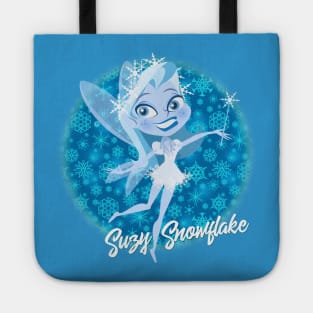 suzy snowflake Tote