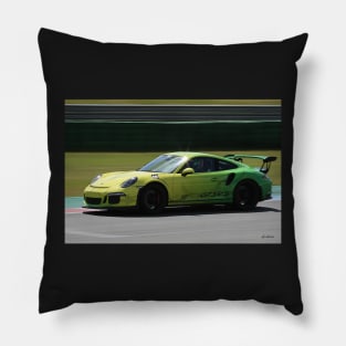 Porsche GT3 RS Pillow