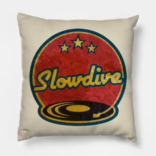 slowdive Pillow