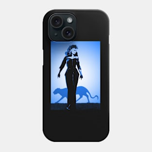 Cat People Phone Case