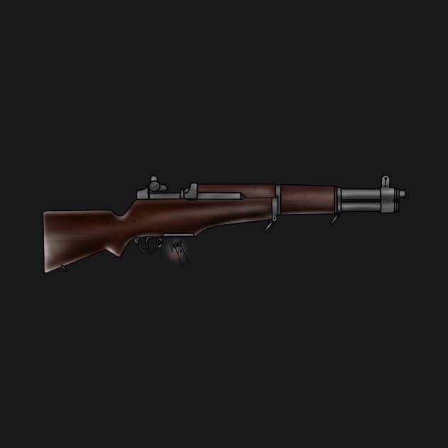 M1 Garand by Steve_Varner