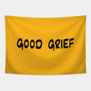 Good Grief Tapestry