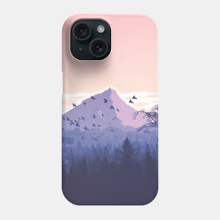 Forest Nature Phone Case