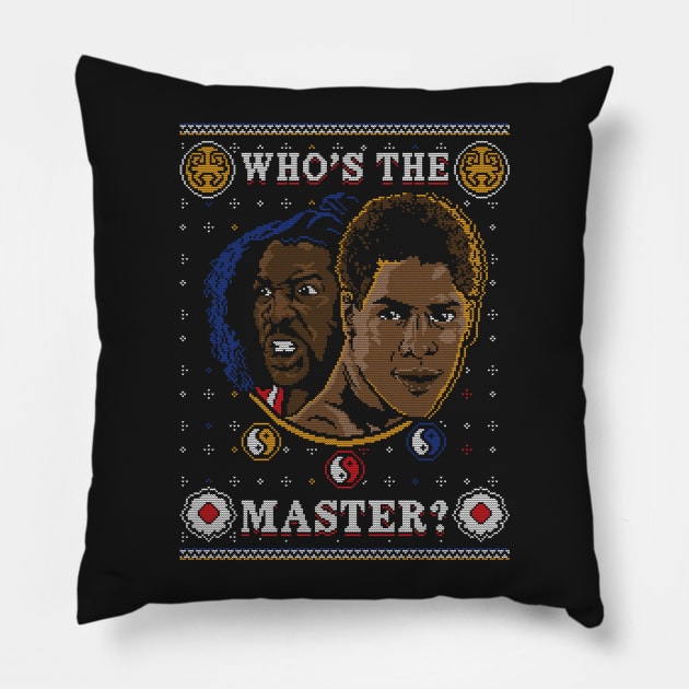 Last Dragon Pillow by CoDDesigns