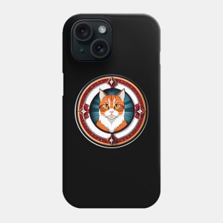 Cat Miaw Phone Case