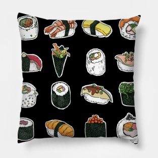 Sushi Pillow