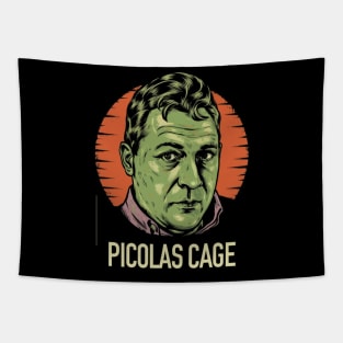 Picolas Cage Tapestry