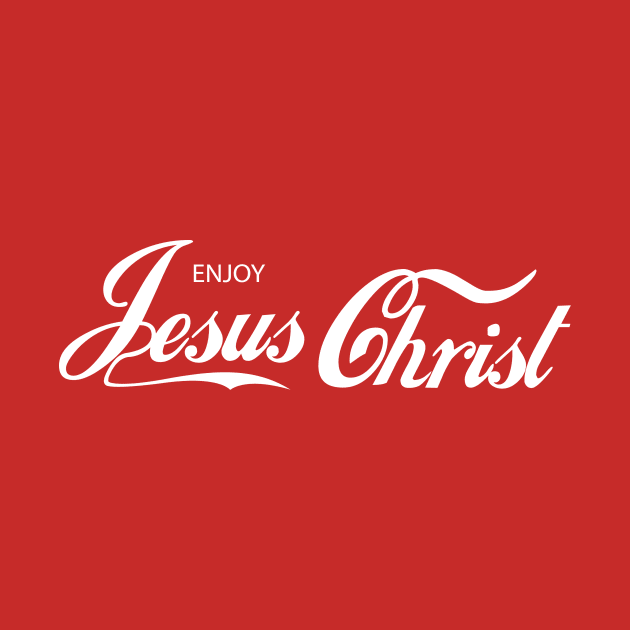 Jesus Christ - Coca Cola Style by sebstgelais