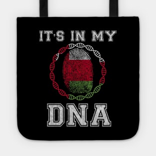 Oman  It's In My DNA - Gift for Omani From Oman Tote